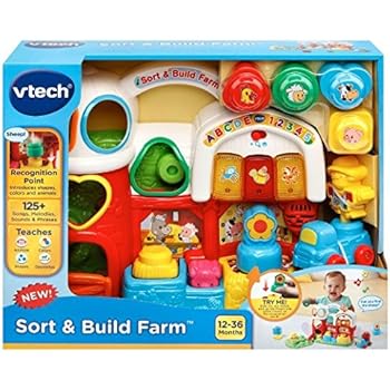 vtech new toys 2018