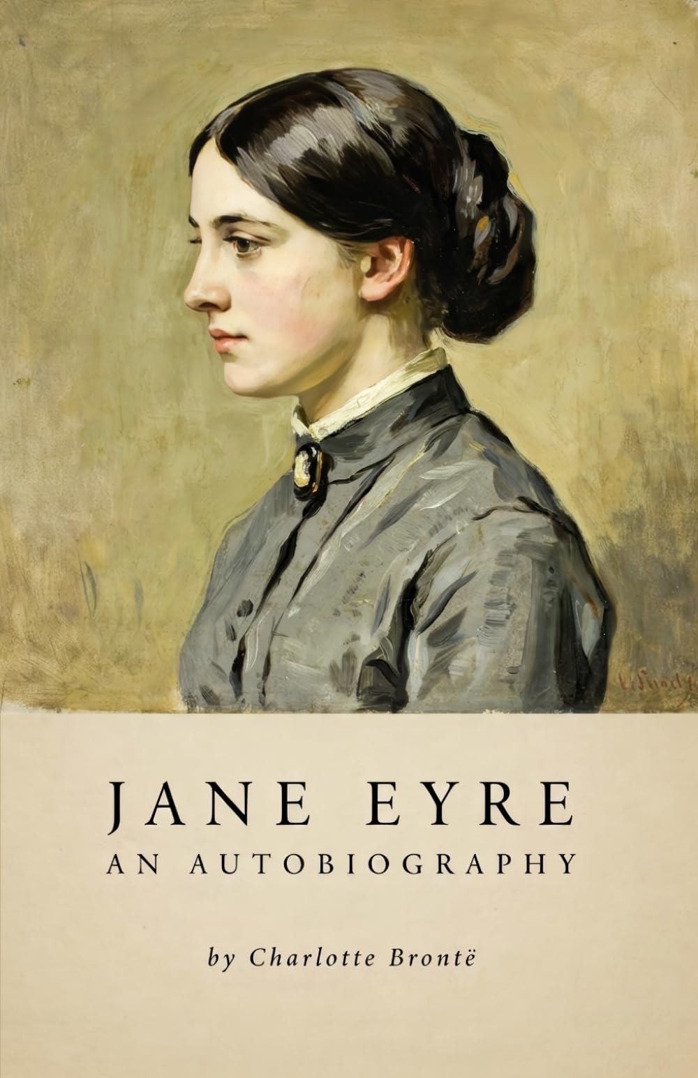 Jane Eyre (Annotated): An Autobiography