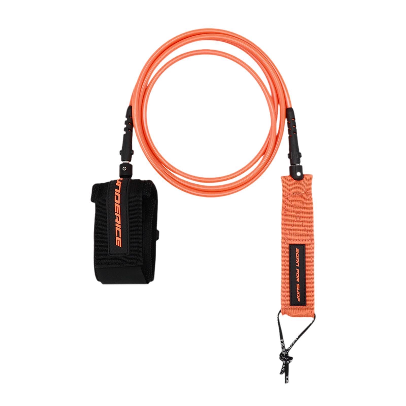 Leash per tavola da Surf, Corda di Ricambio per Gamba da Surf, Robusta Surf, Cinturino per Caviglia per Tavole Lunghe.