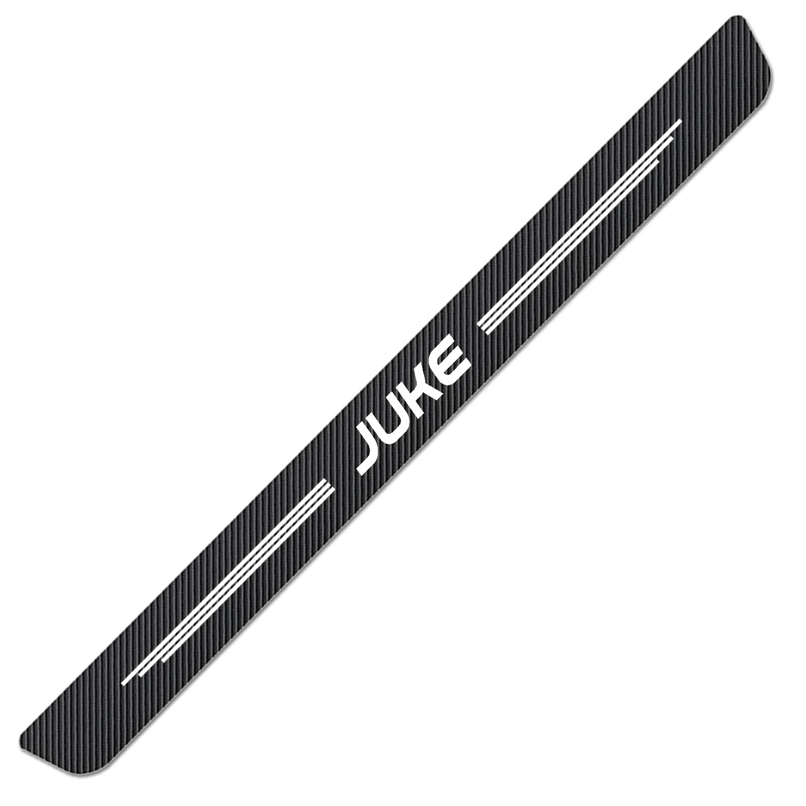WXH97F Rear Bumper Protector for Nissan Juke 2010-2017