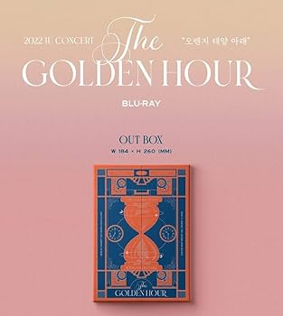 【新品未開封】IU Golden Hour Concert Blu-ray iu-the-golden-hour-2022-