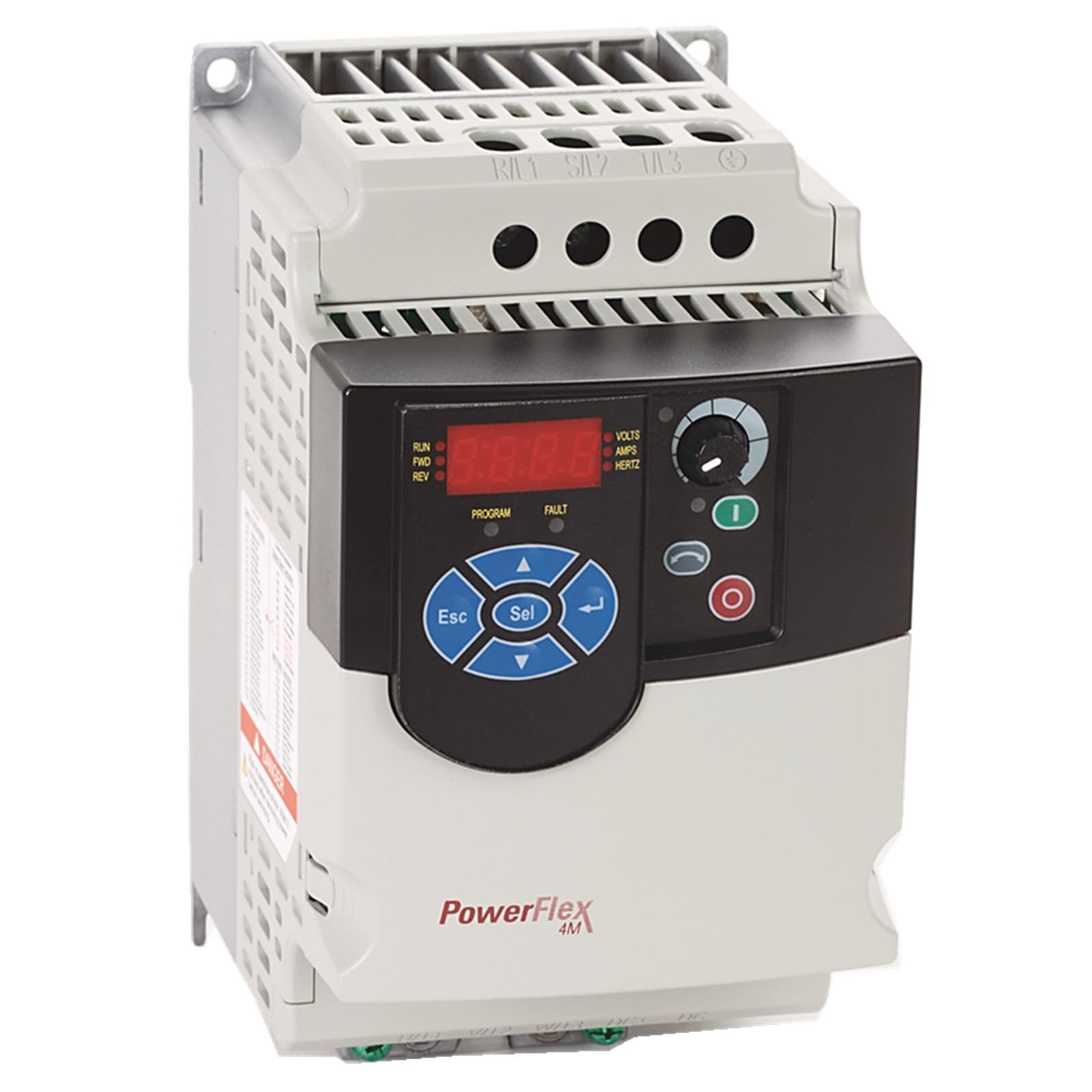 22F-D8P7N113 AC Drive 22FD8P7N113 4M Series 3.7KW 5Hp Sealed in Box One Year Warranty
