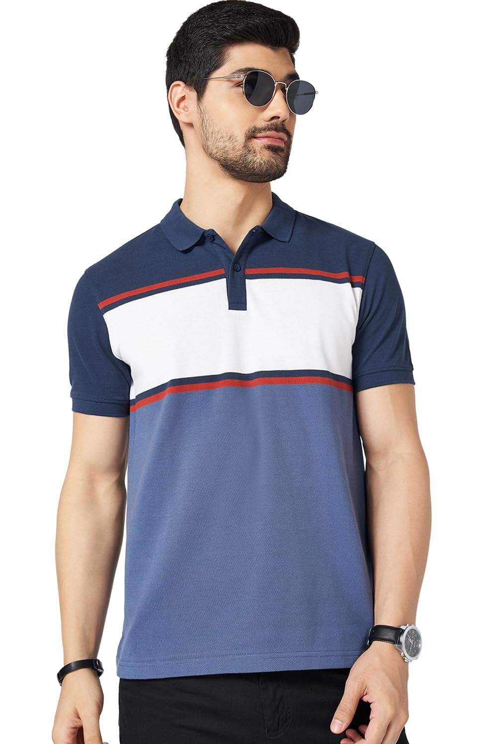 byford Men's Regular Fit T-Shirt-picture-38