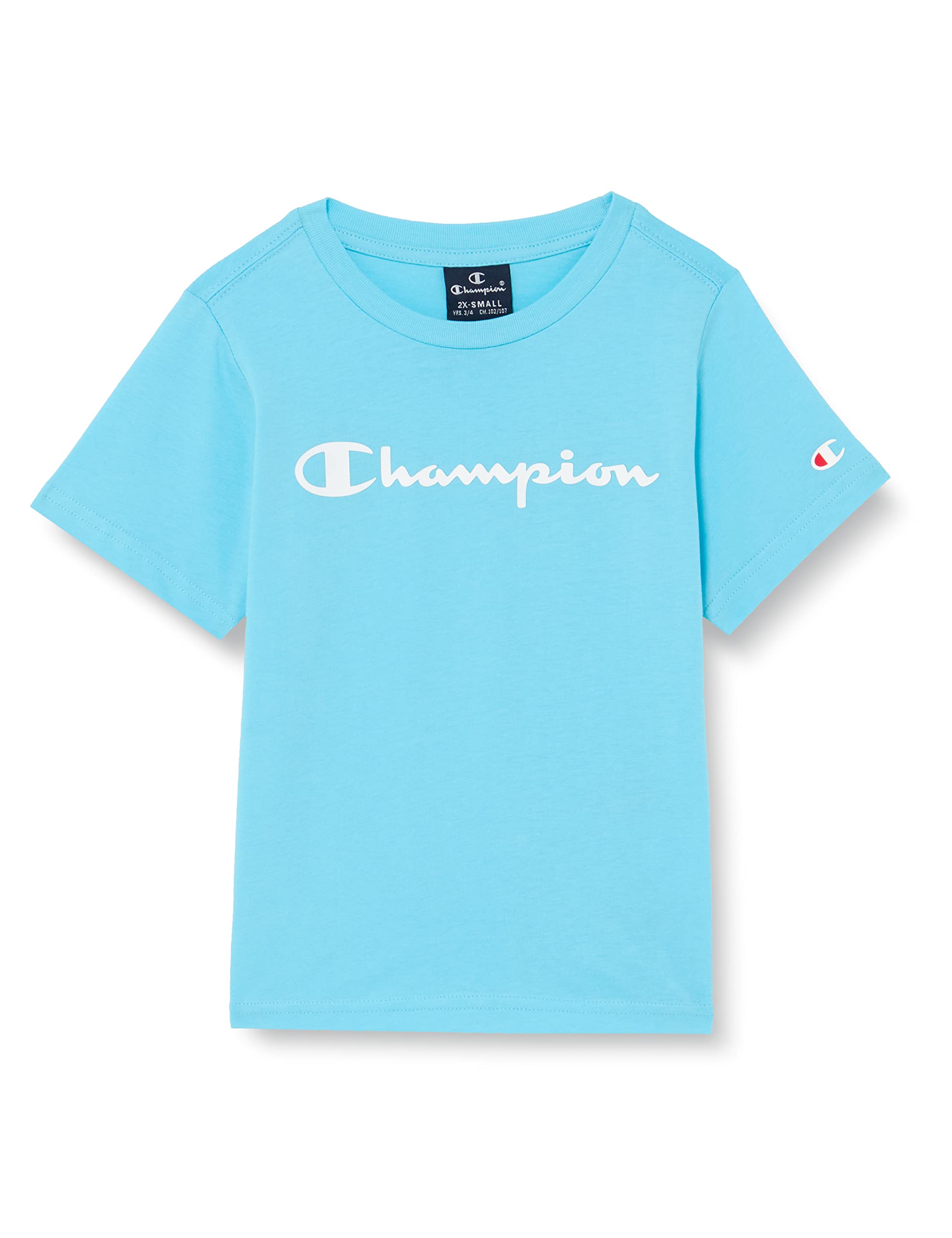 Champion Boys Legacy American Classics Logo Fashion Athletic Kids