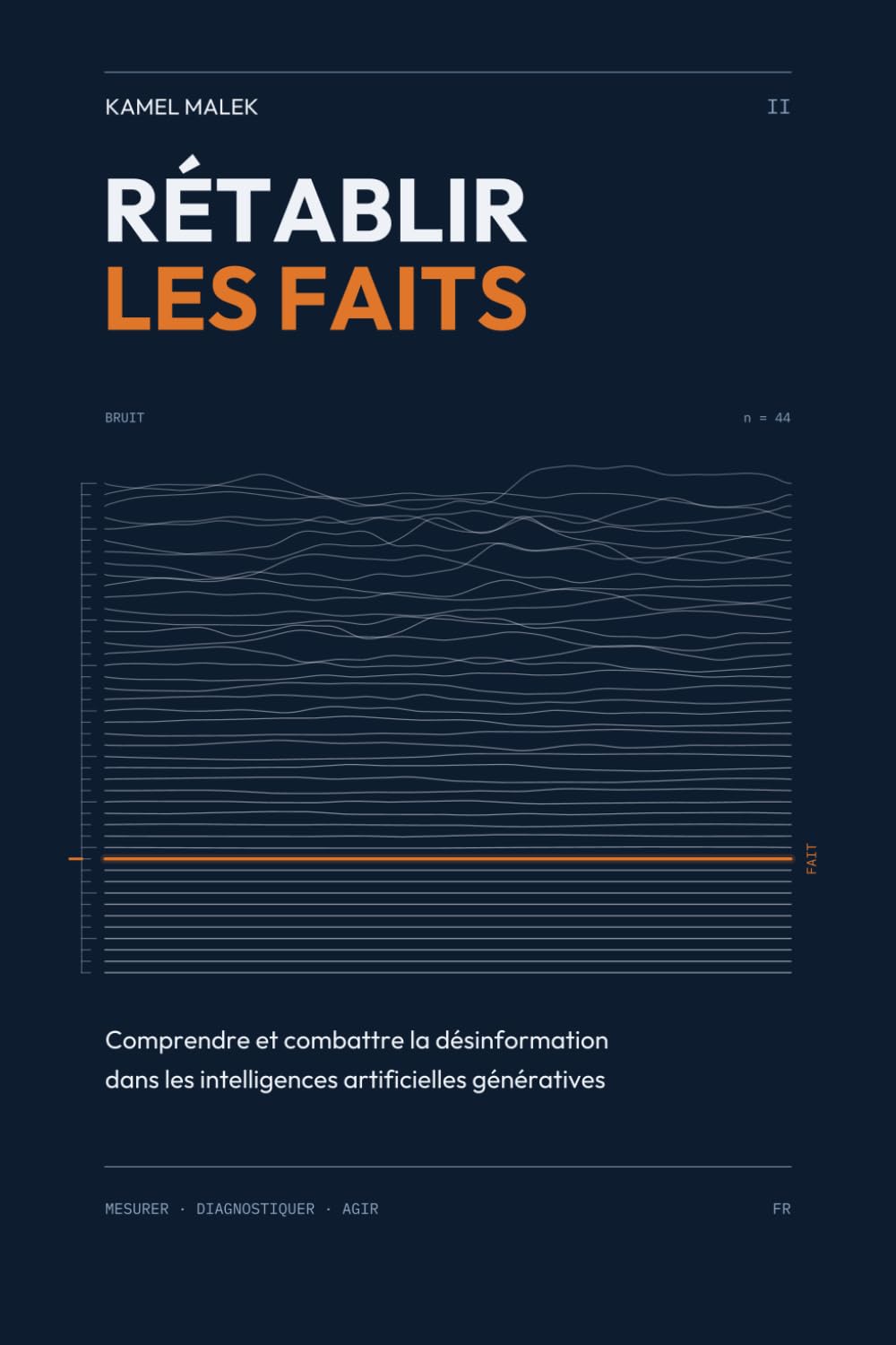 Rétablir les faits: Comprendre et combattre la désinformation dans les intelligences artificielles génératives