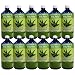 Produktbild ForeverFit Aloe Vera Trinkgel 12 x 1000ml Barbadensis Miller Blattgel unverdünnt KEIN Saft KEIN Konzentrat OHNE künstliche Vitamine. Acemannan bis 1200mg/Liter. 30243