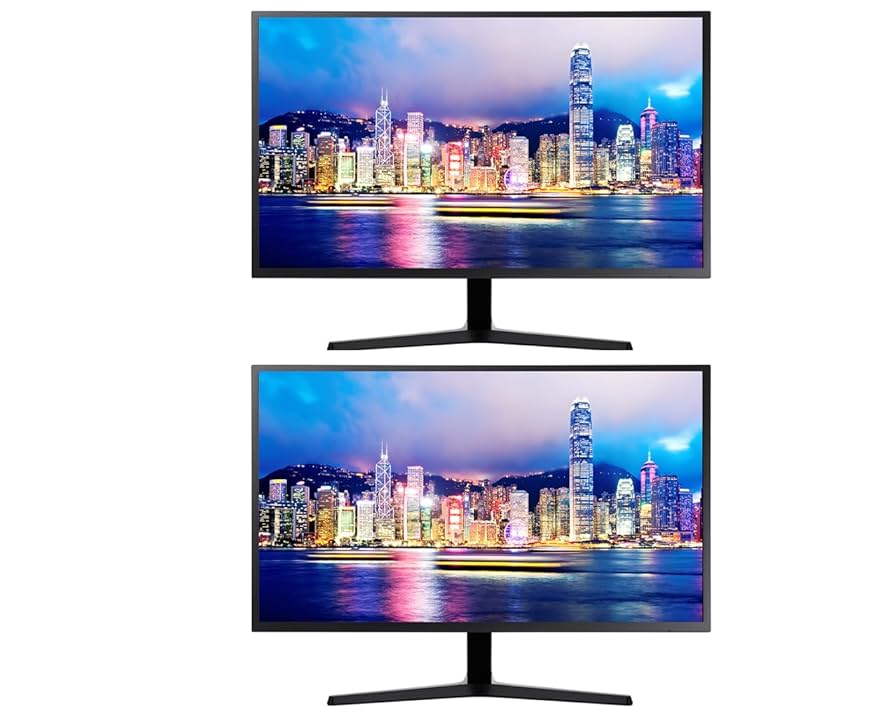 Amazon.com: Samsung UJ59 32-inch 2160P 4K UHD Borderless IPS