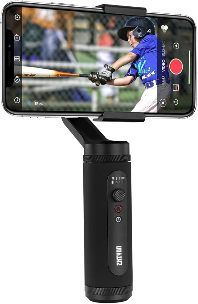 Zhiyun Smooth Q2 スマホスタビライザー ZHIYUN SMOOTH-Q2 スマホスタビライザー スマートフォン 手持ちジンバル
