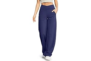 G4Free Wide Leg Pants for Women: The Unparalleled Comfort Zone