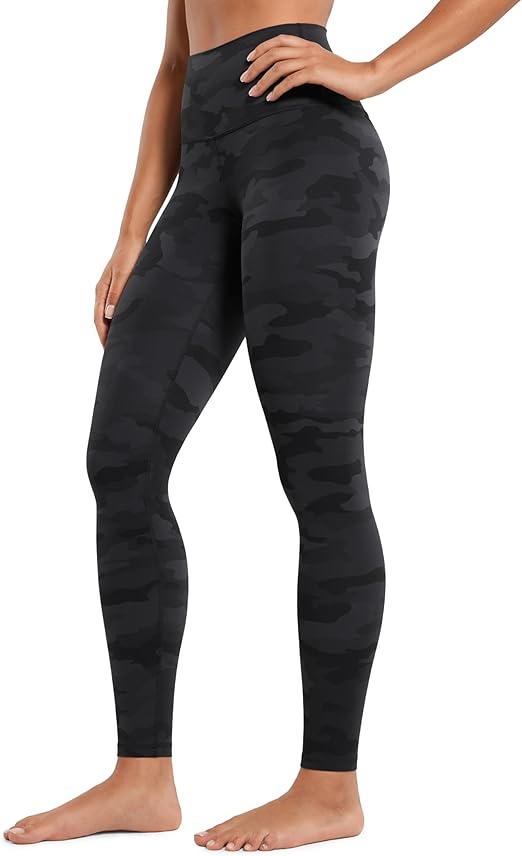 CRZ YOGA Butterluxe High Waisted Lounge Leggings 28'' - Workout Yoga Pants for Women Buttery Soft