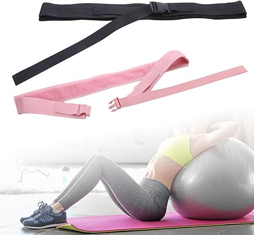 Miniatura 2 de Hip Thrusts Belt Portable Dumbbells Weight NonSlip Belts For Hip Thrusts Slip-Resistant Paddings Training Equipment Nylons NonSlip For Gym Indoor