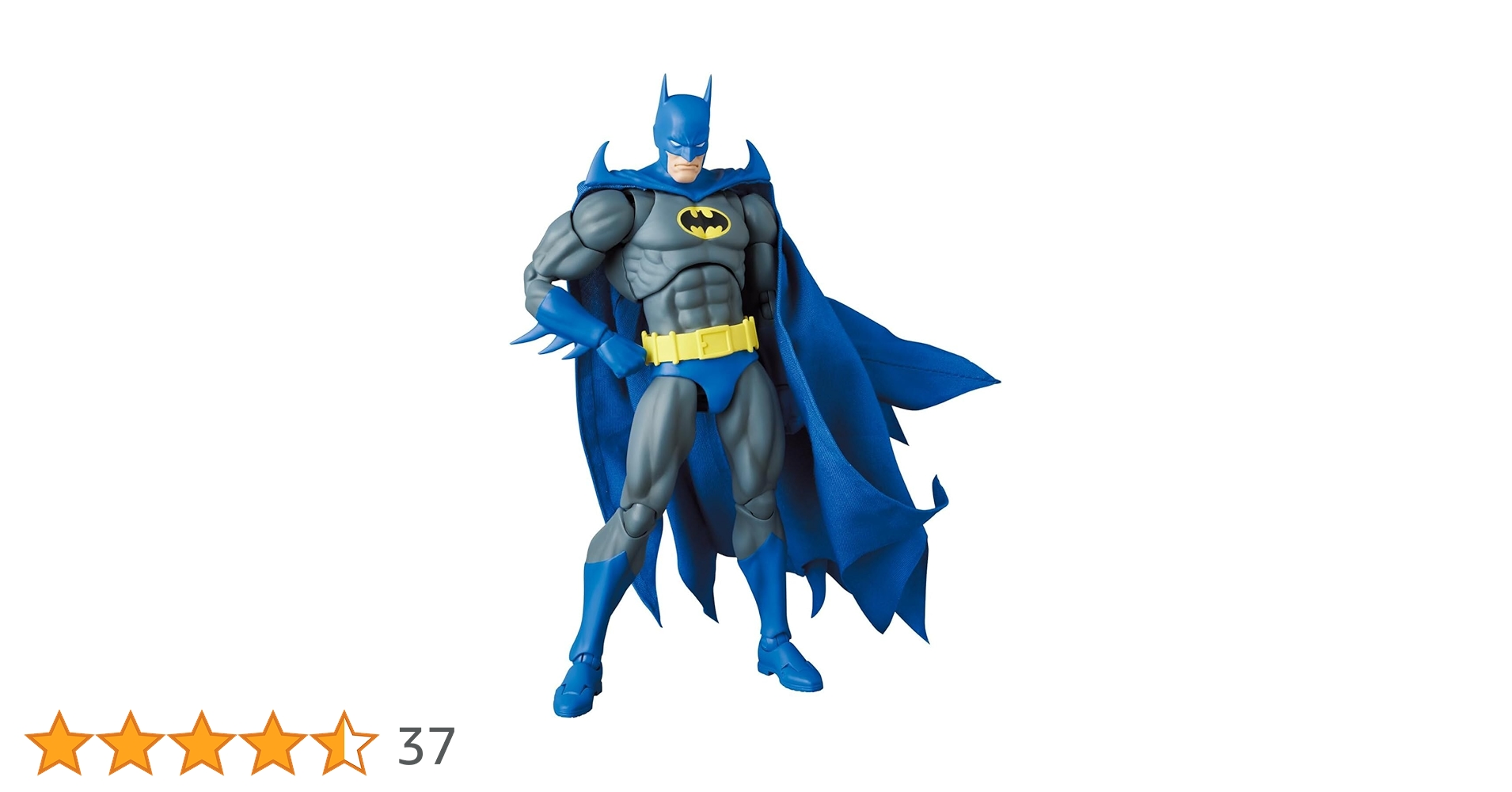 No.216 MAFEX ベイン、No.215 バットマン ナイトクルセイダー MAFEX No.216 BANEとNo.215 KNIGHT CRUSADER Mafex No. 215