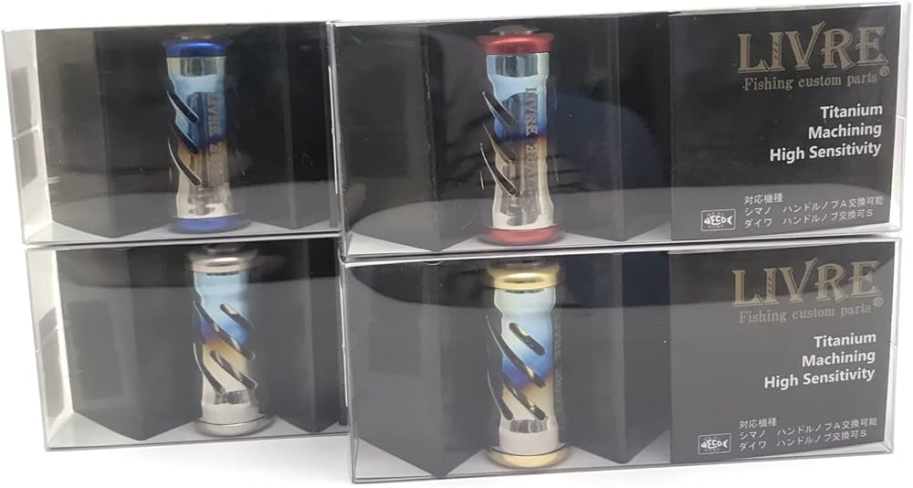 Amazon.co.jp: 【リブレ/LIVRE】 Magia（マージア） チタニウム