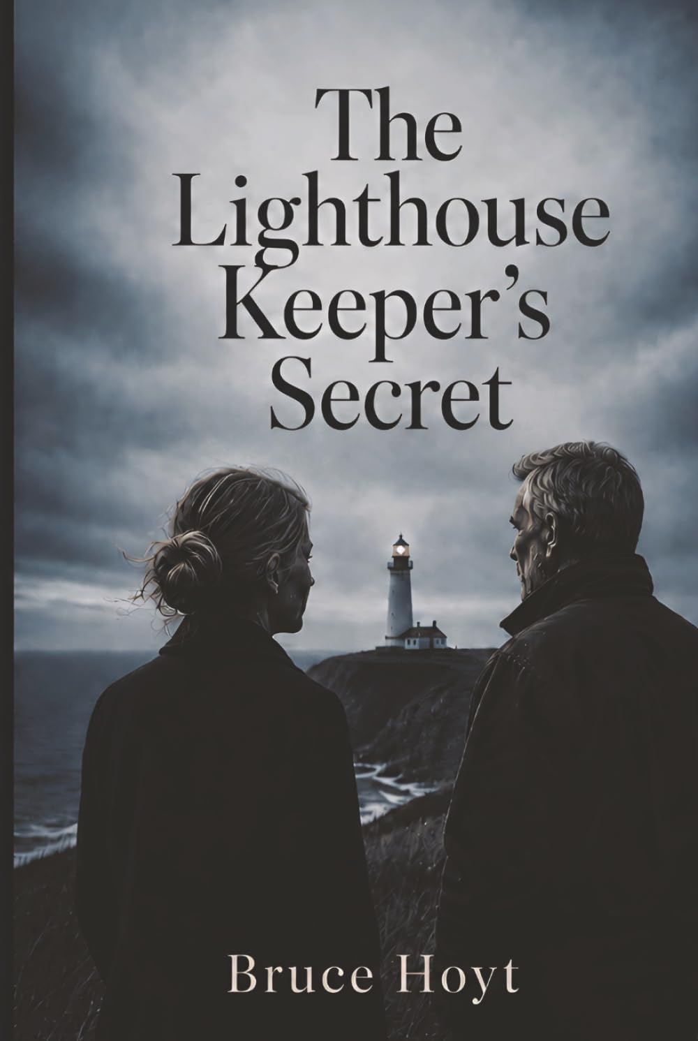 The Lighthouse Keeper's Secret: A Mystery of Cold Cases, Coastal Secrets, and Unexpected Romance