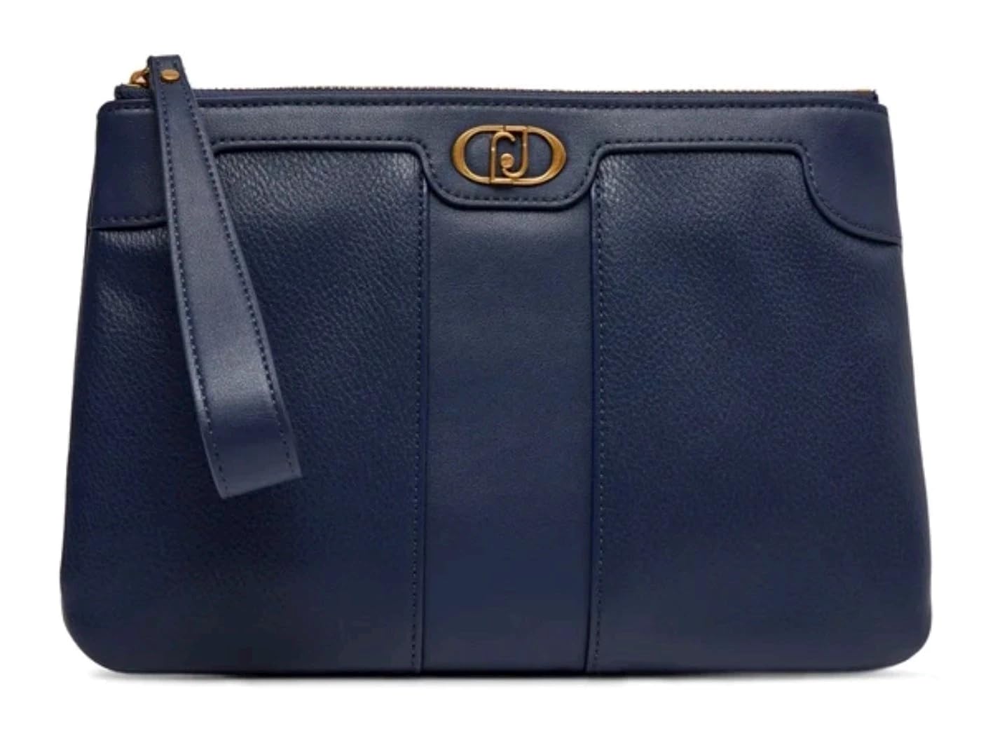 Liu Jo Jeans Pochette con logo Dress Blue