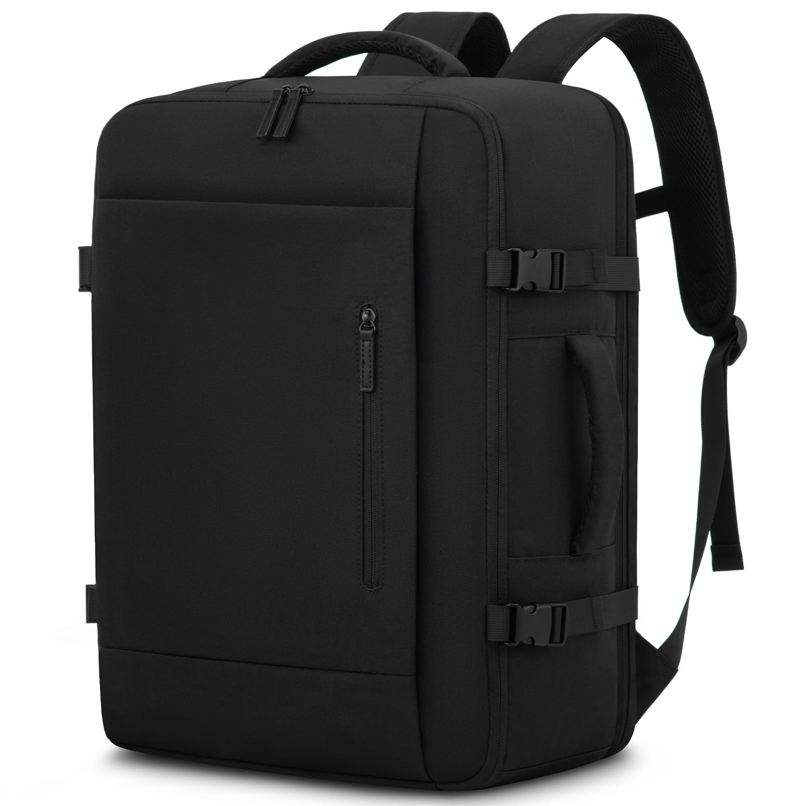 LOVEVOOK Easyjet Handgepäck 45x36x20, Rucksack Handgepäck Flugzeug Reiserucksack Herren Damen 15,6 Zoll Laptop Rucksack, 30L Carry On Luggage Tasche Koffer Cabin Max Bag für Reise Arbeit