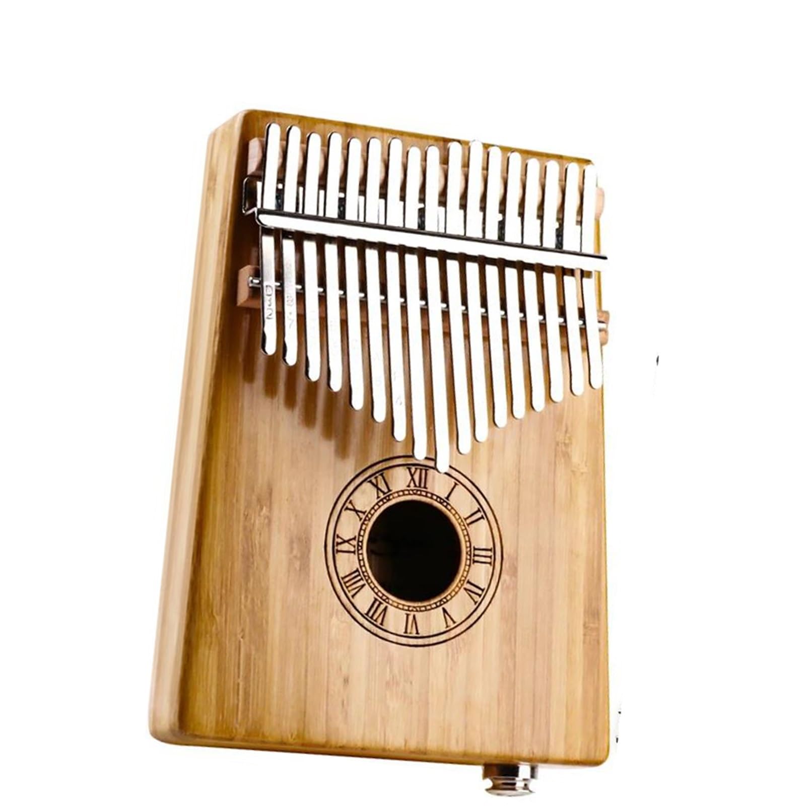 Kalimba portátil Kalimba Electrica | La kalimba tiene un tamaño muy compacto.