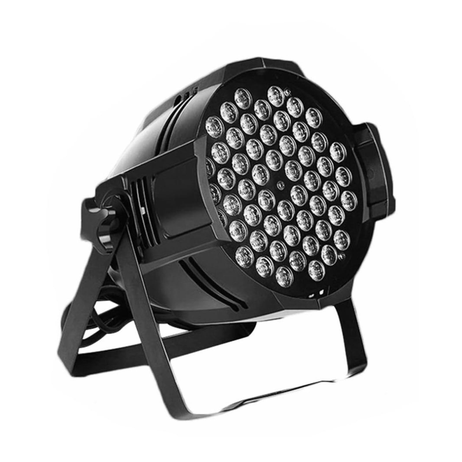 180W Aluminium 54LED Oświetlenie Par Disco DJ KTV Party Lampa Sceniczna Taneczna LED Light Scena Niskie ZużYcie Energii