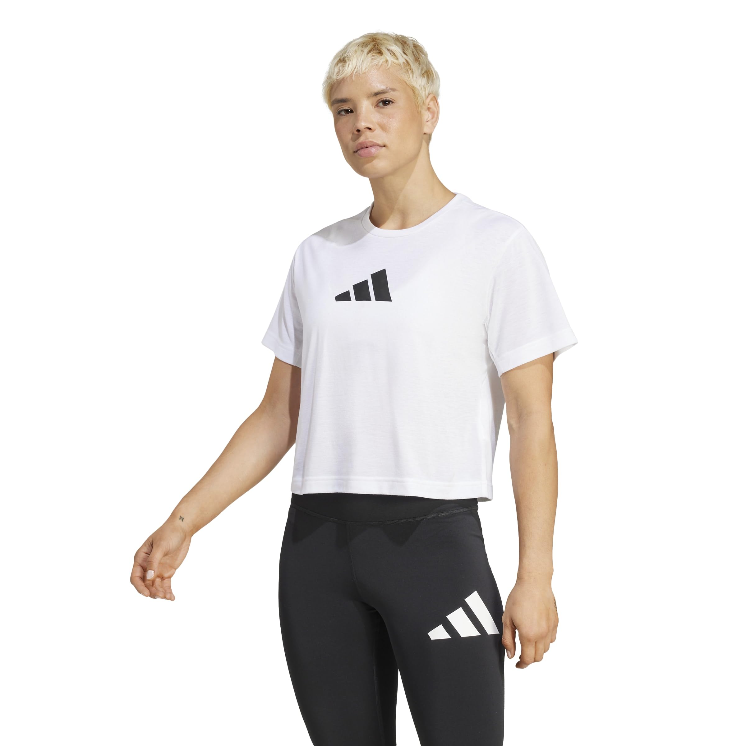 Adidas Performance Logo Training T-Shirt Camiseta Mujer Pack de 1