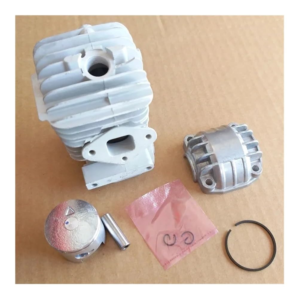 Itrvcay One Color Pr270 Cylinder Kit 34Mm Fit For A305 & More 2 Cycle 27Cc Chainsaws Zylinder Piston Ring Clips Pin Pan Assembly