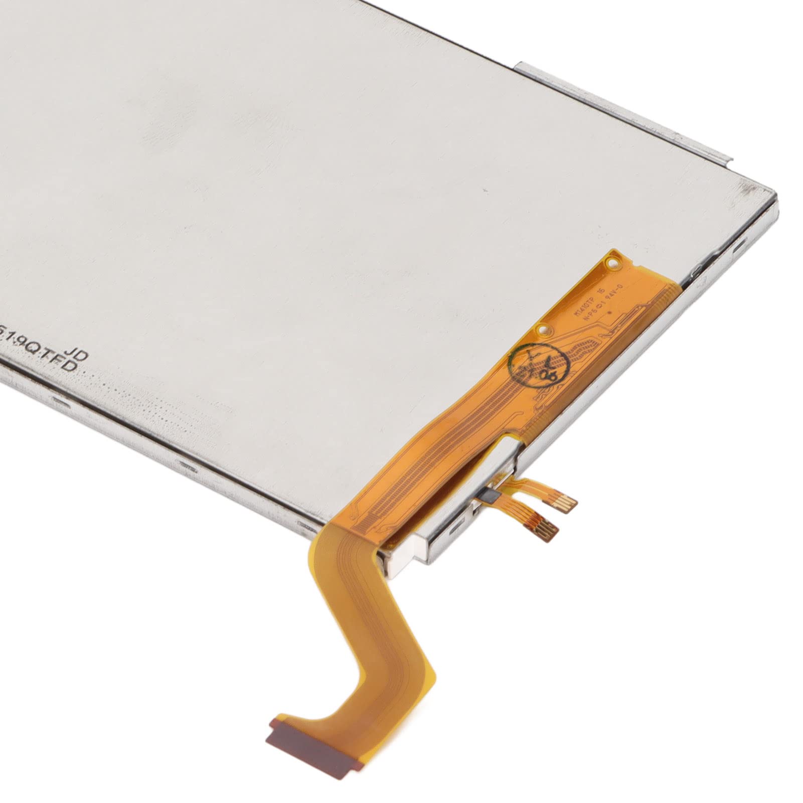 Reemplazo de Pantalla LCD Superior para 3DS XL/YTTL, Piezas de Repuesto de Pantalla Superior de Consola de Juegos, 12.1x7.6x0.4cm / 4.8x3x0.15in