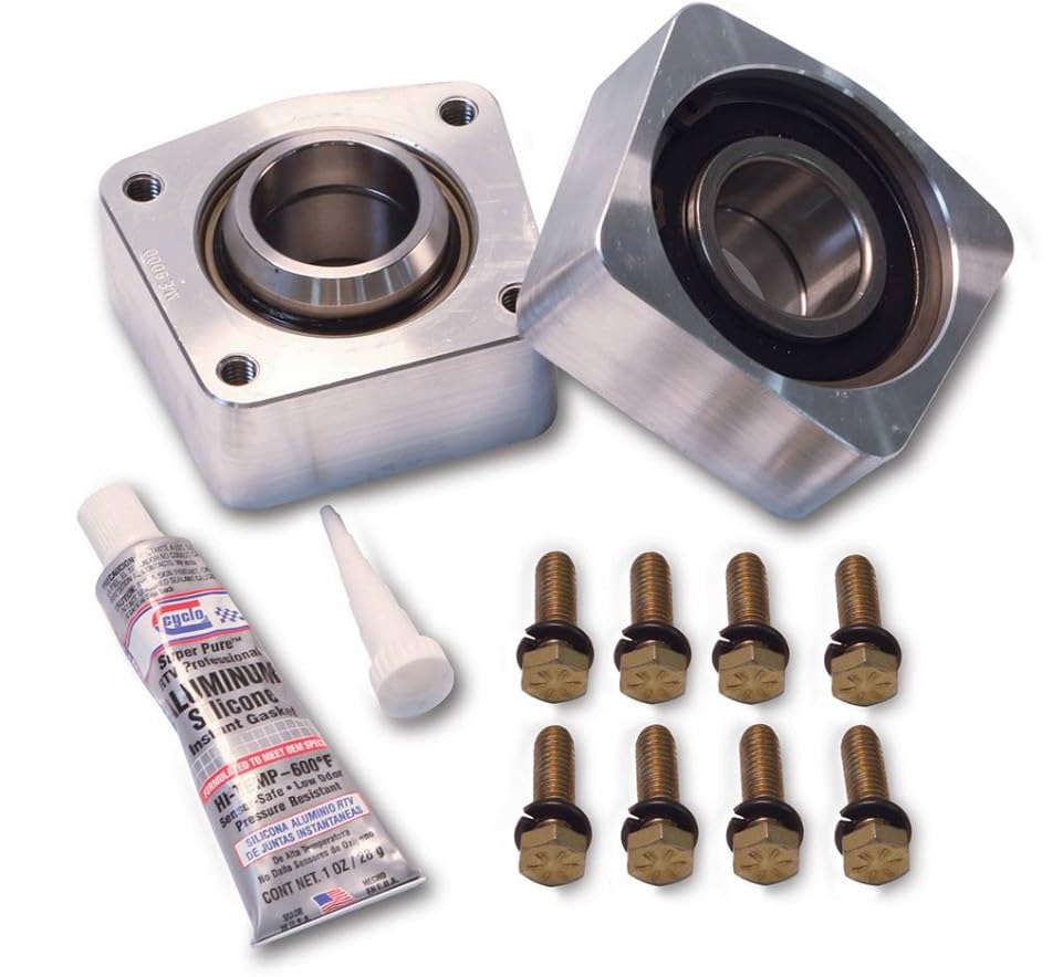 9000 C-Clip Eliminator for Moser GM 10 and 12 Bolt Axle