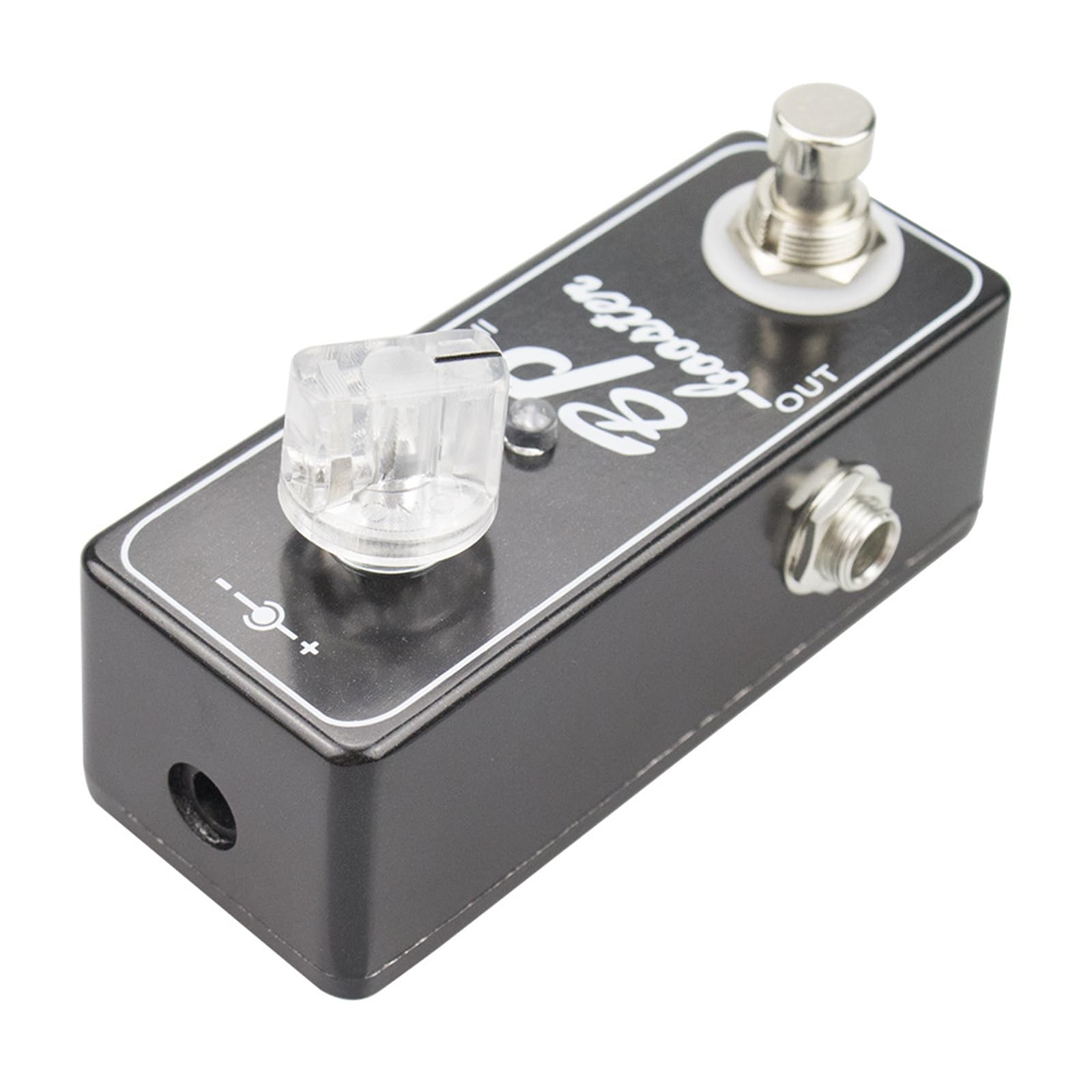 BP Booster Clean Boost - Pedale effetto per chitarra, True Bypass