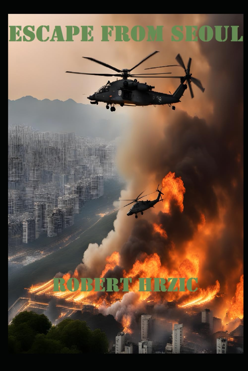 Escape from Seoul (The Multiverse Wars)