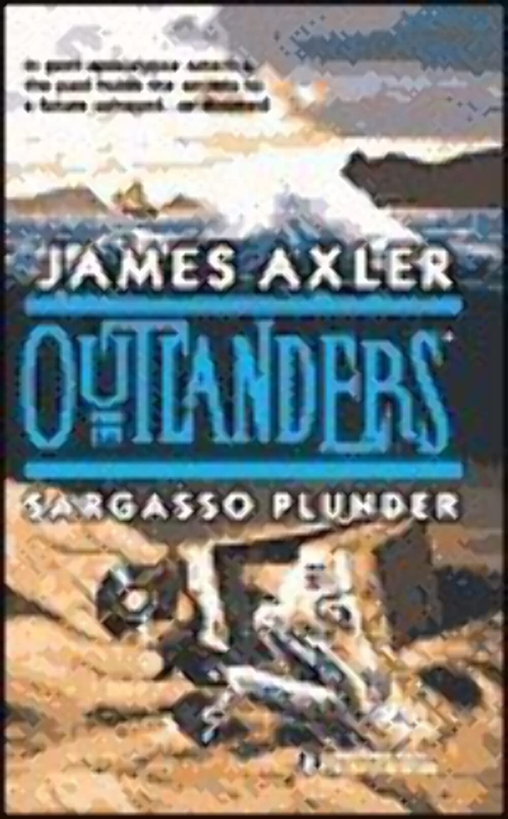 Sargasso Plunder (Outlanders)