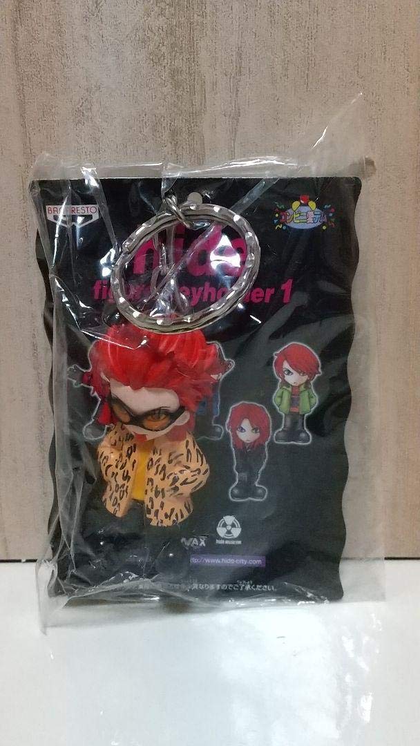 Amazon.co.jp: hide フィギュアキーホルダー : ファッション