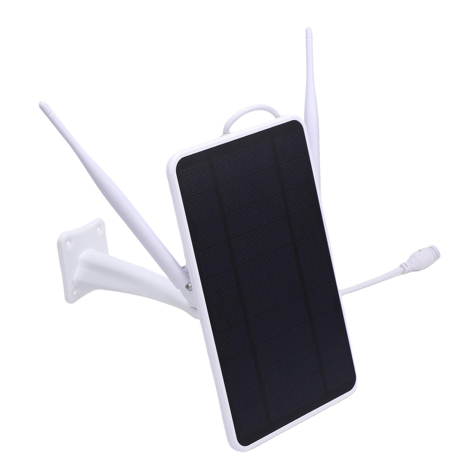 Greensen Router Modem 4G LTE, Alimentazione Solare 6W, IP66 Impermeabile, per Monitoraggio Esterno e Rete in Aree Aperte (Norma UE)