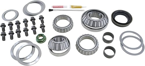 Miniatura 1 de Yukon - Herramientas y piezas de engranajes y ejes