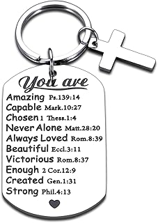 Christian Gifts for Women Baptism Gifts for Girl First Communion Gifts for Girls Confirmation Gifts for Teenage Girl Christmas Gifts for Women Religious Birthday Gifts Stocking Stuffers for Women