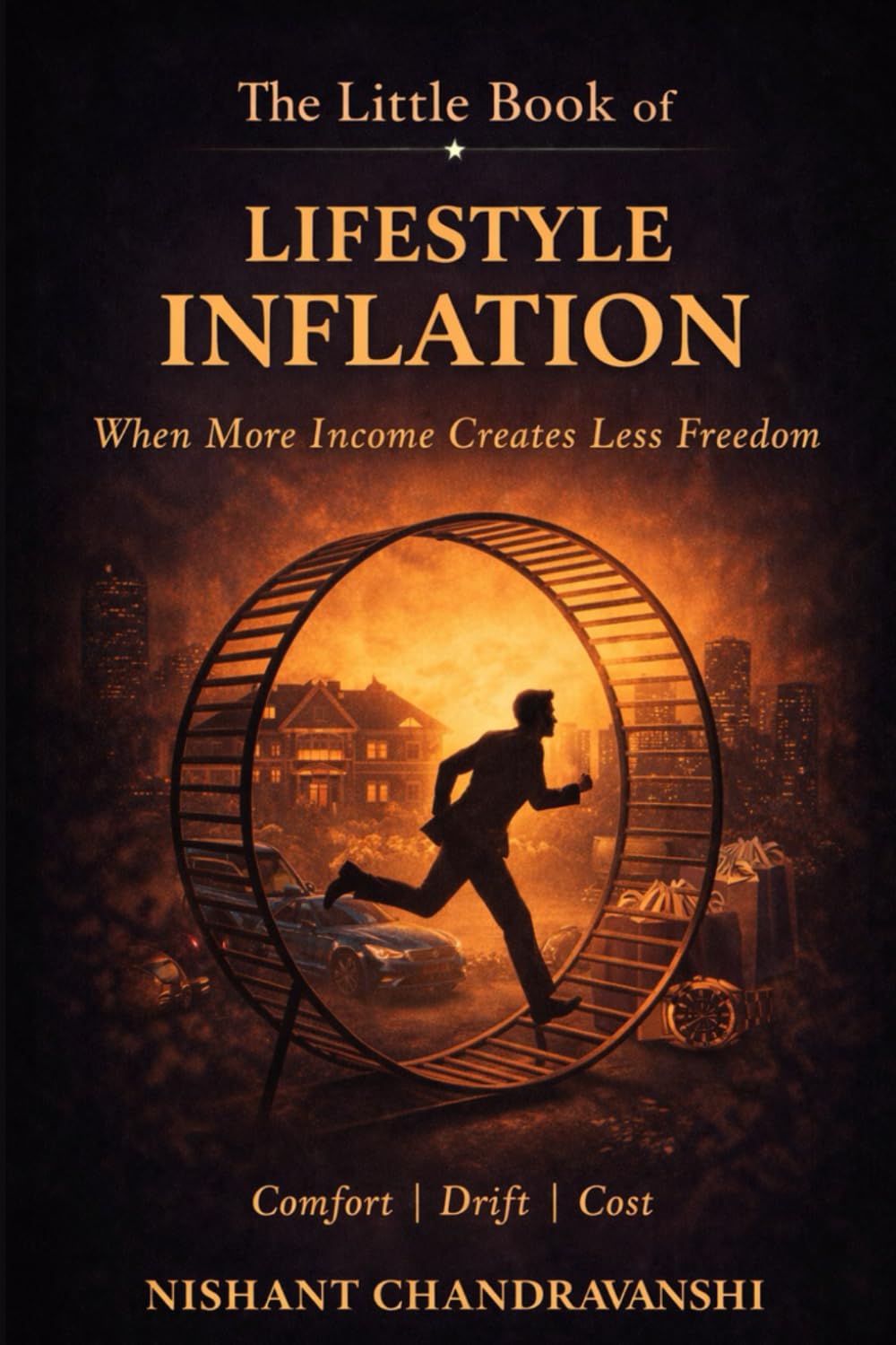 The Little Book of Lifestyle Inflation: When More Income Creates Less Freedom now | Comfort | Drift | Cost (The Little Book of Hidden Traps)