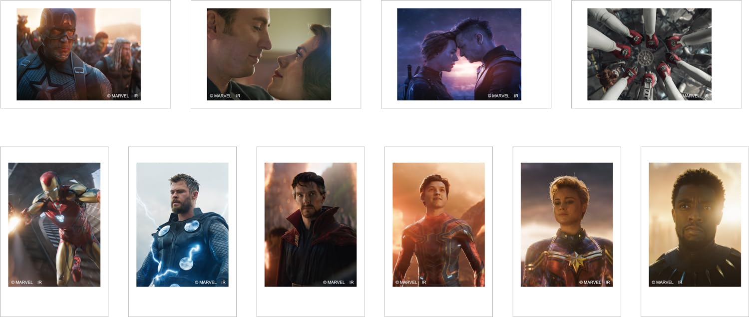 Amazon.co.jp: [インロック] マーベル アベンジャーズ エンドゲーム