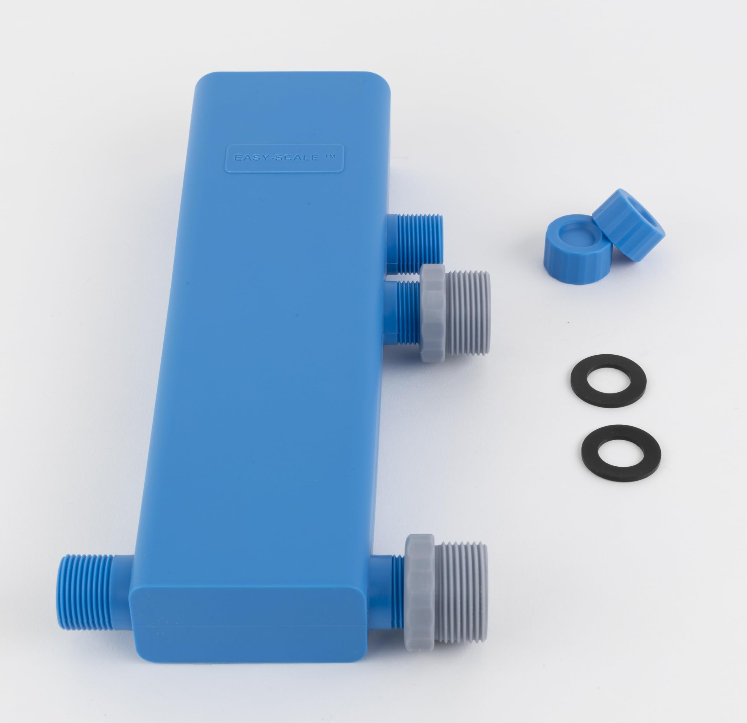 Zestaw do odkamieniania wanny z hydromasażem EASY-SCALE (TM) – napraw i zapobiegaj błędom E81/E90 – do nadmuchiwanych wanien z hydromasażem Intex i PureSpa.