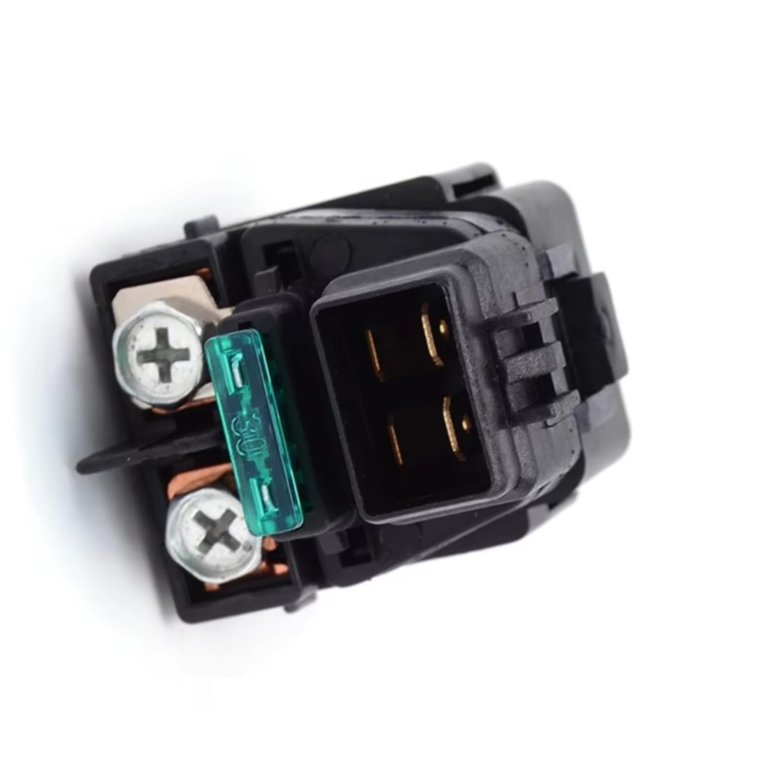 Solénoïde de relais Suzuki LTA500F de précision mécanique pour Quadmaster 500 - 8