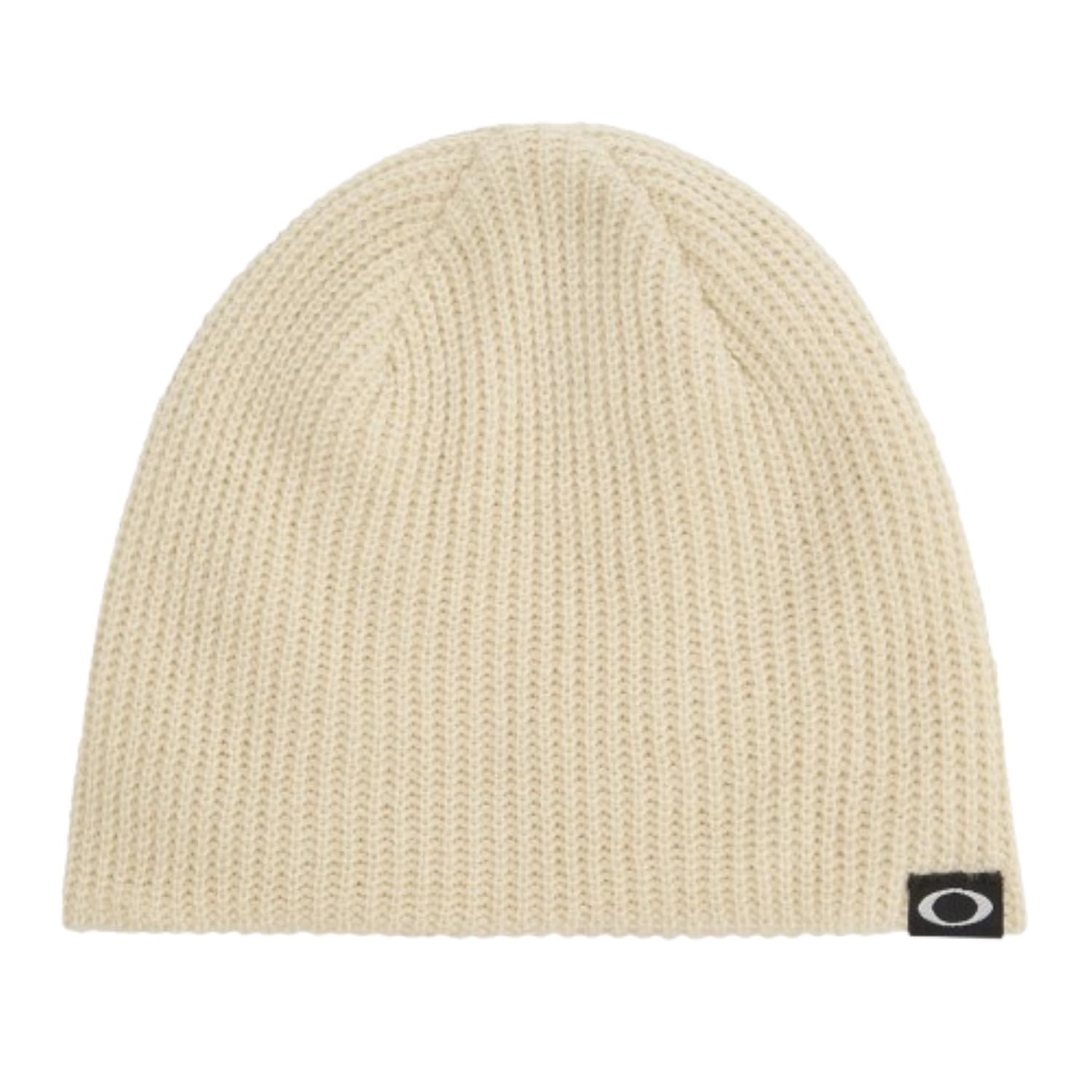 Oakley Mens Beanie, Ivory, One Size