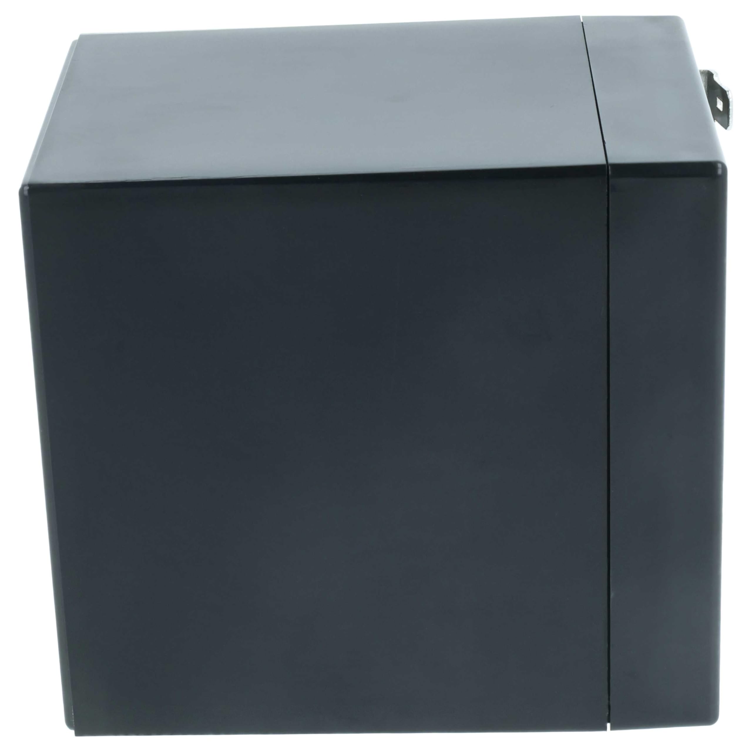 vhbw Batterie Compatible avec LD Systems Road Buddy 10, Roadman 102 Haut-parleurs, Enceintes portatives (6Ah, 12,8V, LiFePO4)