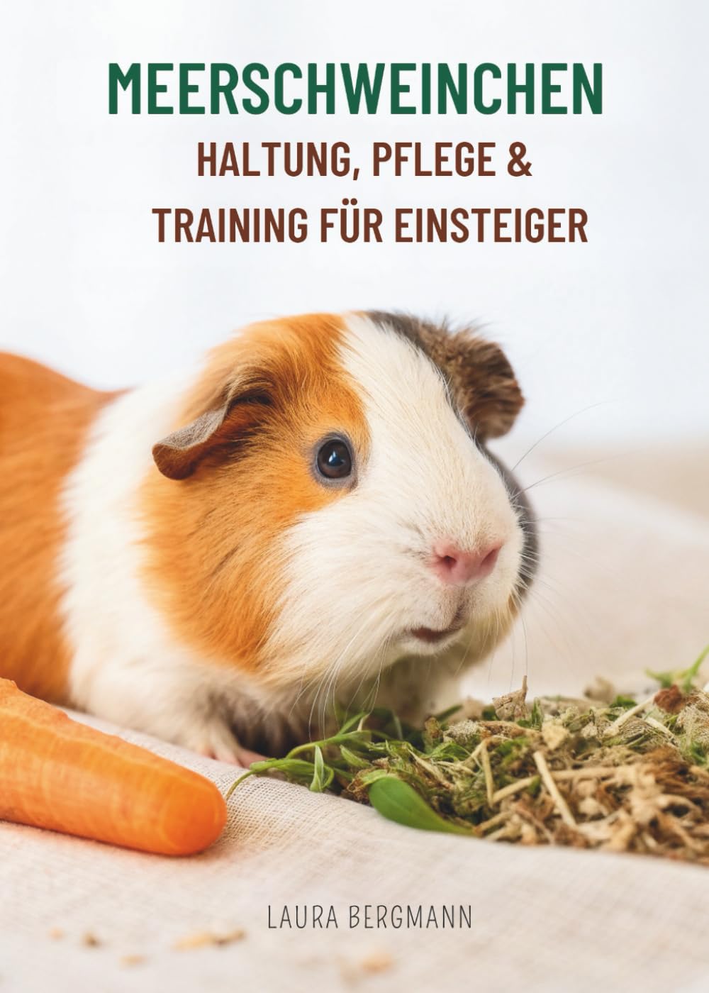 Meerschweinchen: Haltung, Pflege & Training Für Einsteiger