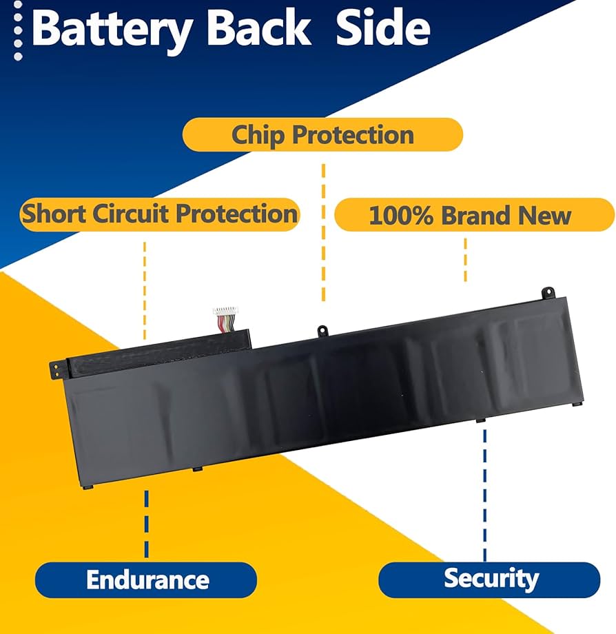 Amazon.com: TAVZENL C32N2002 96Wh Battery Replacement for Asus