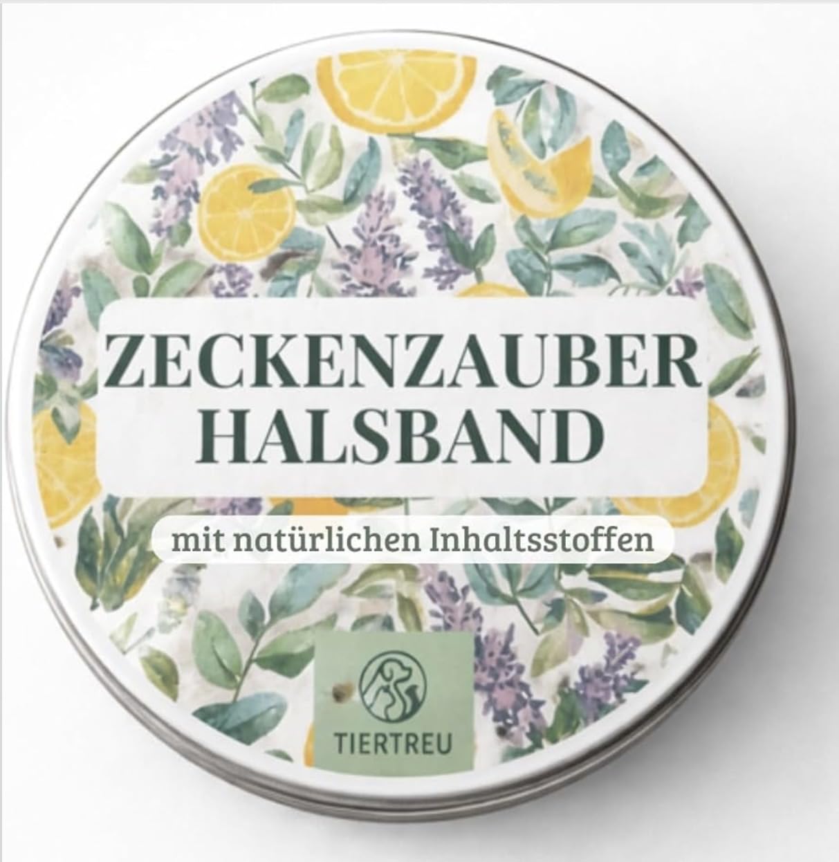 Zeckenhalsband für Katzen - 2er Pack - Länge 38cm - wirksamer Schutz gegen Zecken und Flöhe - wasserfest und mit natürlichen Inhaltsstoffen – natürlichen Ölen