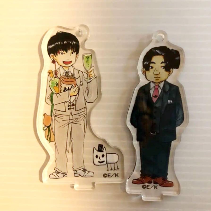 Amazon.co.jp: 鬼灯の冷徹 原画展 限定アクリルスタンド