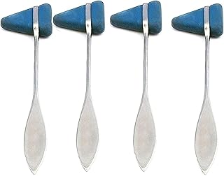LAJA IMPORTS Set of 4 Blue Taylor Percussion (Reflex) Hammers Instruments