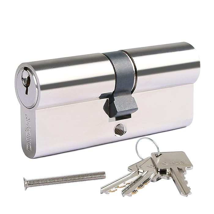 Buy DIDA® 100mm Euro Cylinder Lock 40/60 UPVC Door Lock Barrel Profile