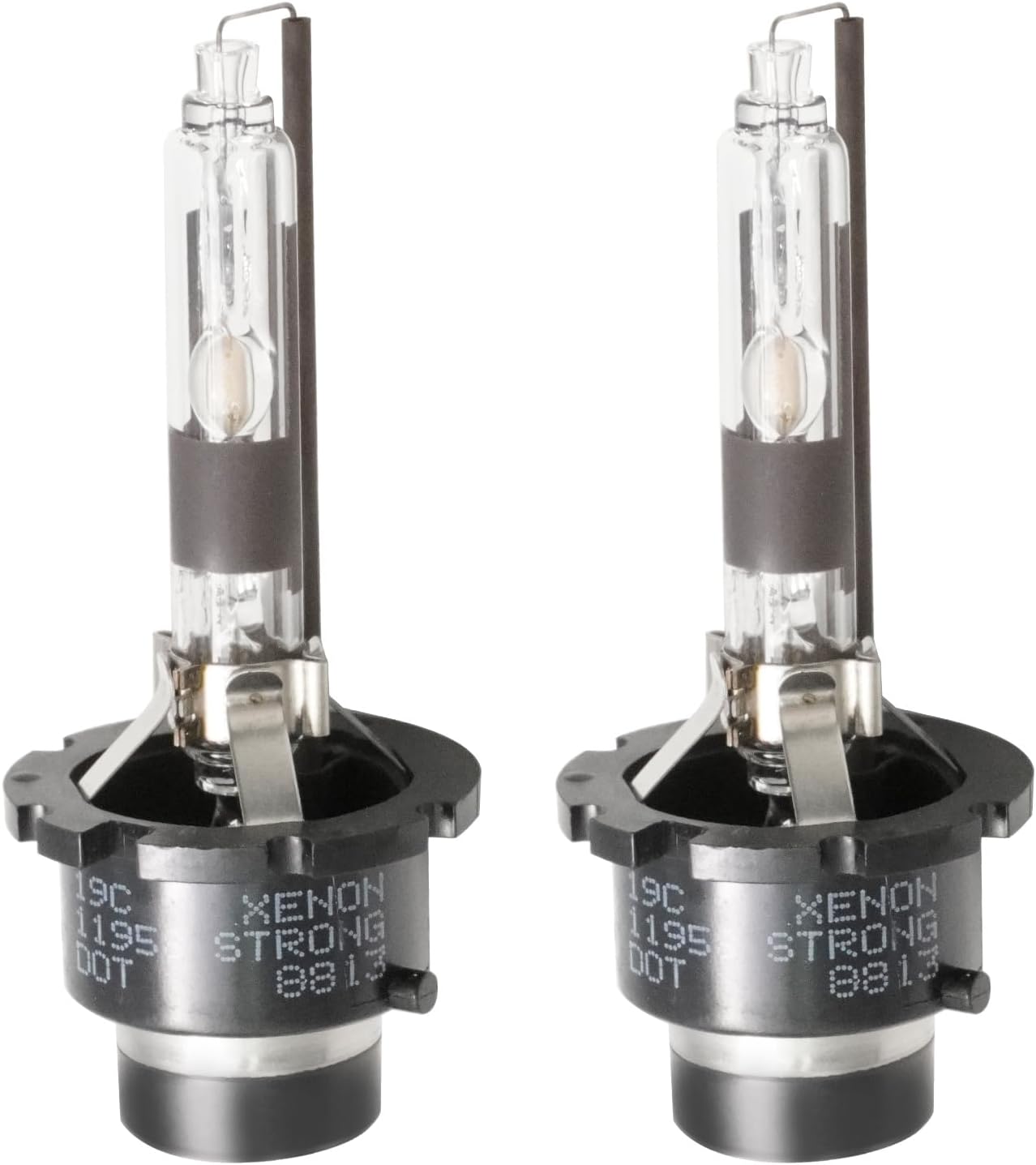 2 Pack D4R Xenon Bulb Replacement for Toyota HID Prius Headlight 2006-2009 4300K 42406 2008-2010 Avalon Replaces 90981-20029