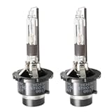 2 Pack D4R Xenon Bulb Replacement for Toyota HID Prius Headlight 2006-2009 4300K 42406 2008-2010 Avalon Replaces 90981-20029