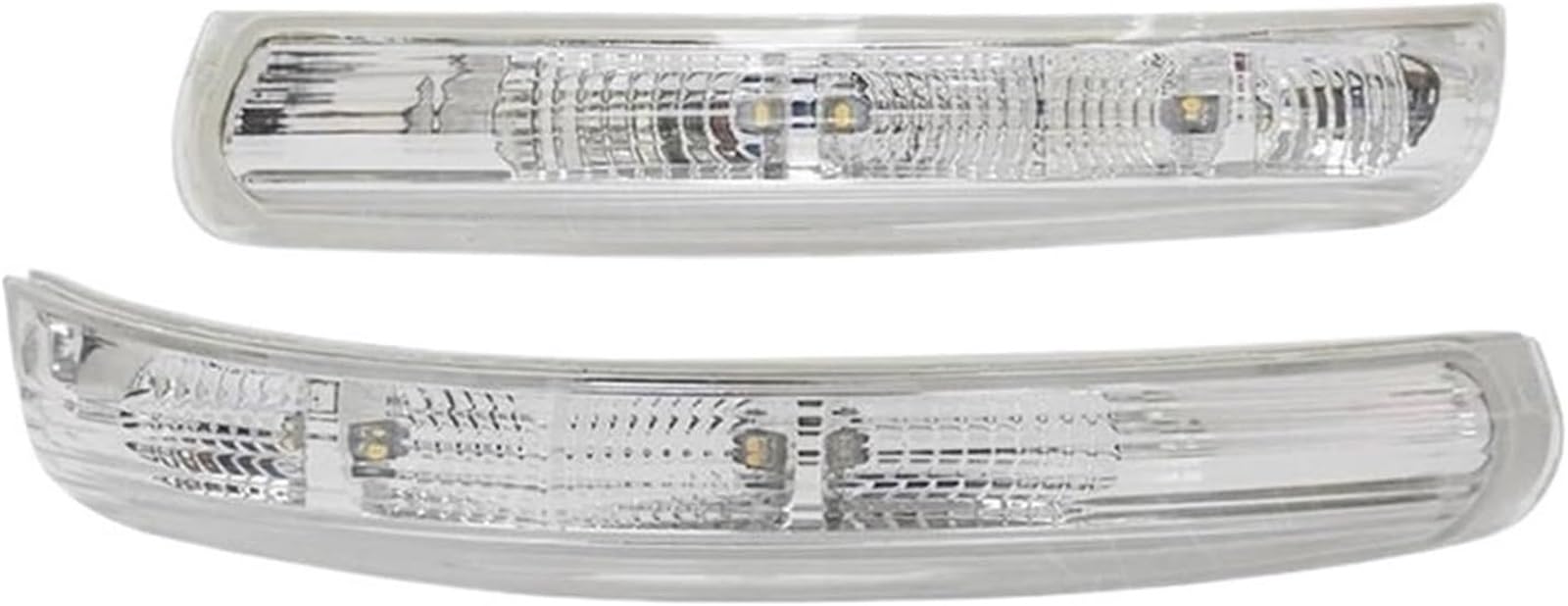 Auto-Seitenlichter Für Chevrolet Für Captiva 2007-2017 Seite Rückspiegel Drehen Für Signal Lampe(Left and right)