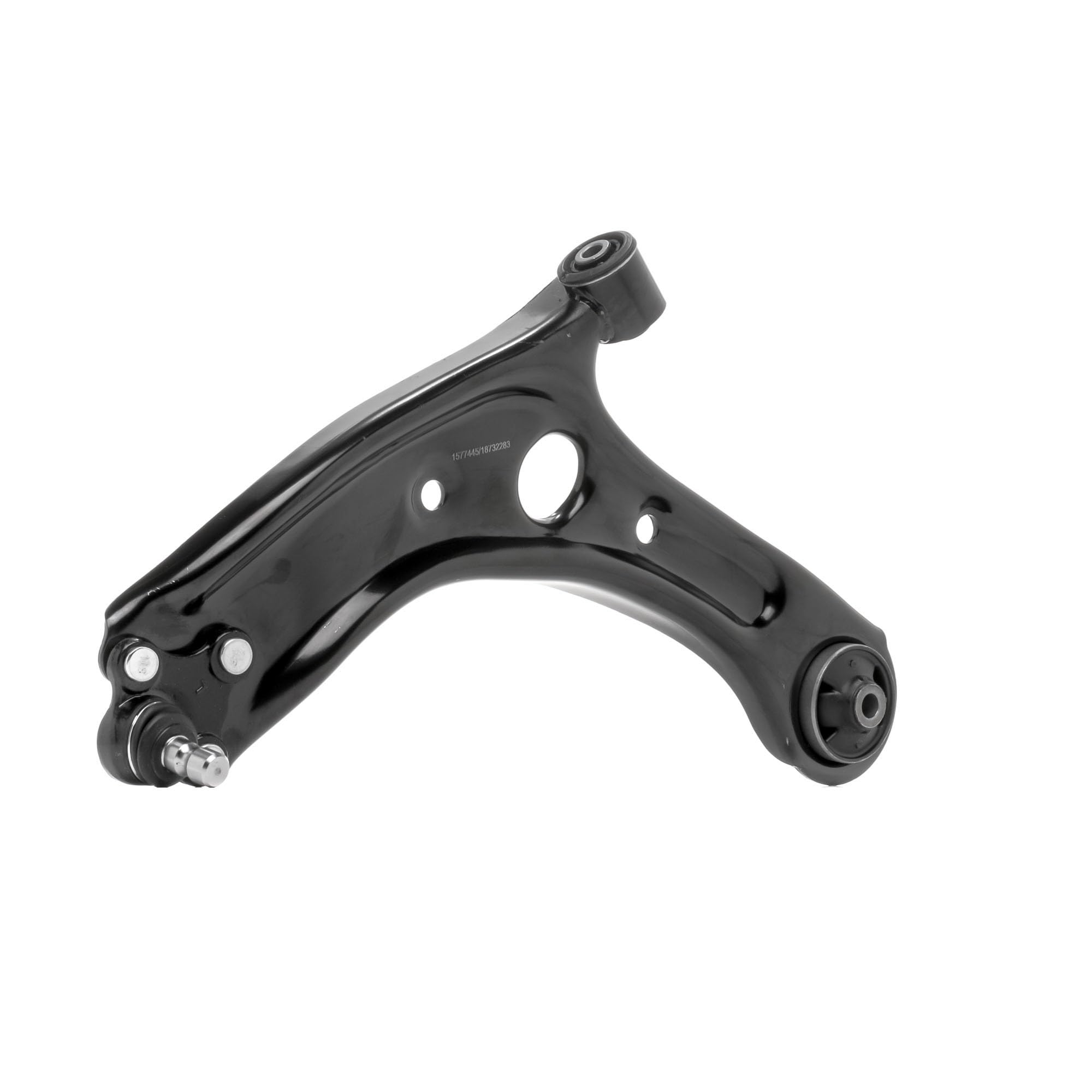 Wahacz Zawieszenia Koła RIDEX 273C2564 przód lewo Kompatybilny z KIA Sportage QL, QLE, HYUNDAI Tucson TL, TLE
