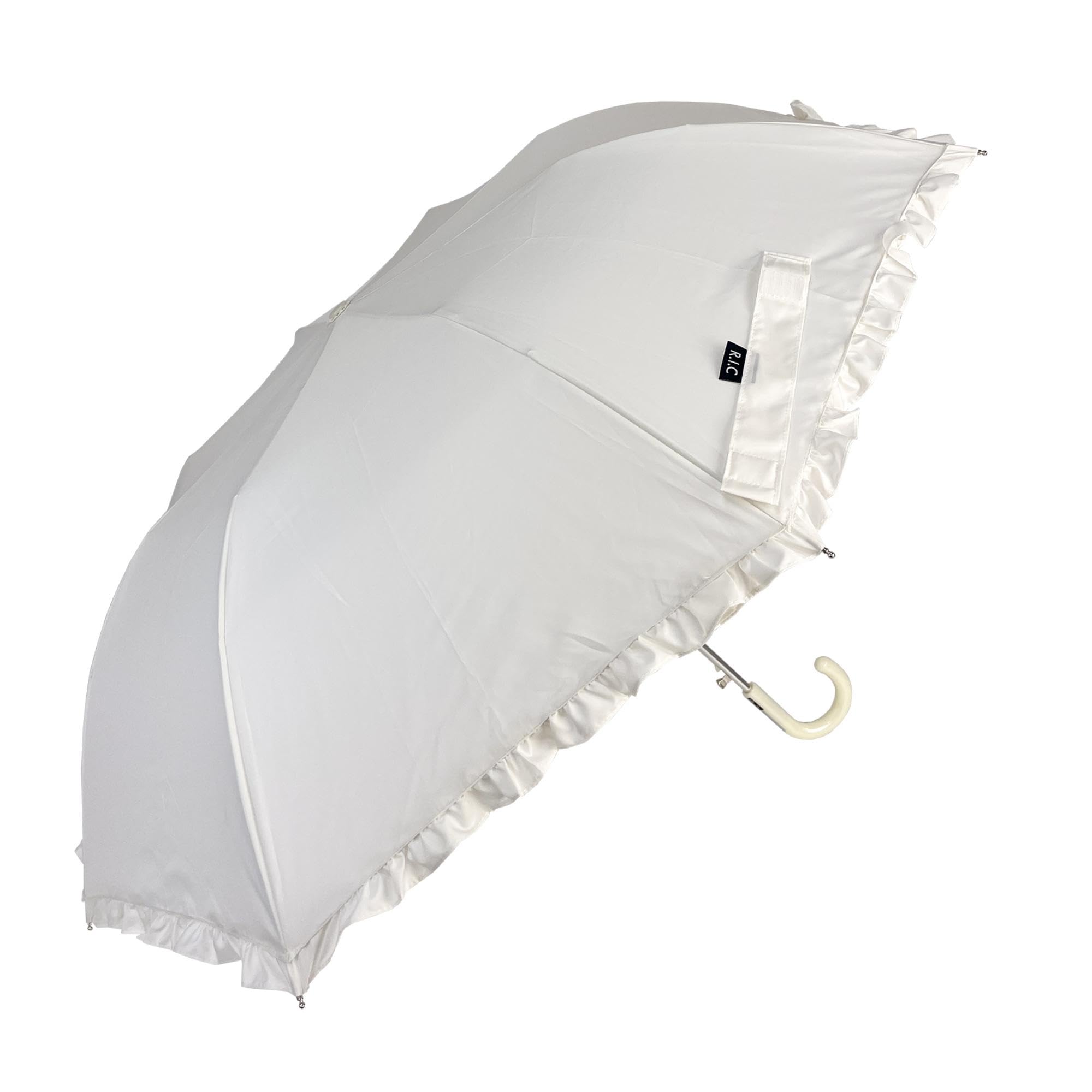 Amazon.co.jp: 晴雨兼用 日傘 雨傘 折り畳み傘 レディース 親骨